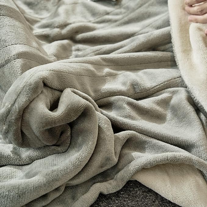 JET'S HOME Heated Blanket Queen 84"x90" - Image 8
