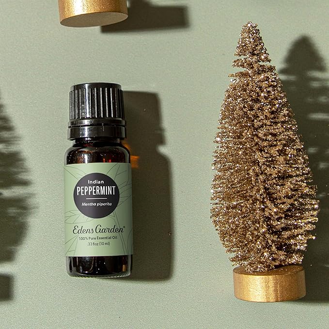 Edens Garden Peppermint-Indian Essential Oil- 100% Pure Premium Grade, - Image 2