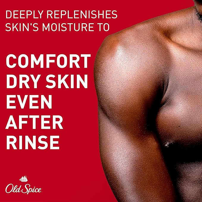 Old Spice Body Wash GentleMan’s Super Hydration - Image 5