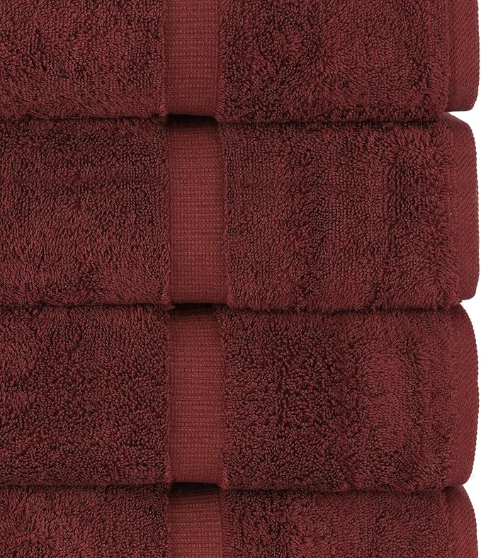 Chakir Turkish Linens | Hotel & Spa Quality 100% Cotton Premium Turkish Towels - Image 3