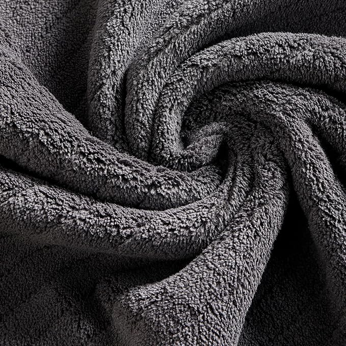 YTYC 39x78 Bath Sheets Extra Large Bath Towels - Image 7