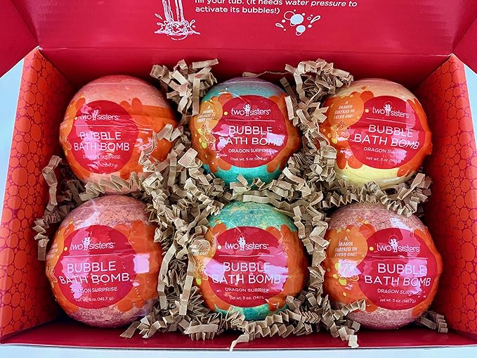 Dragon Bath Bombs for Kids - Image 4