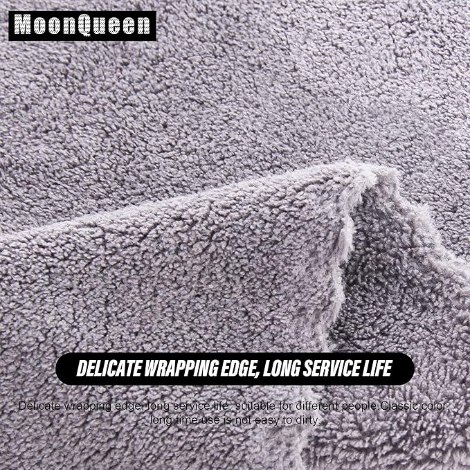 MOONQUEEN Ultra Soft Premium Washcloths Set - Image 7