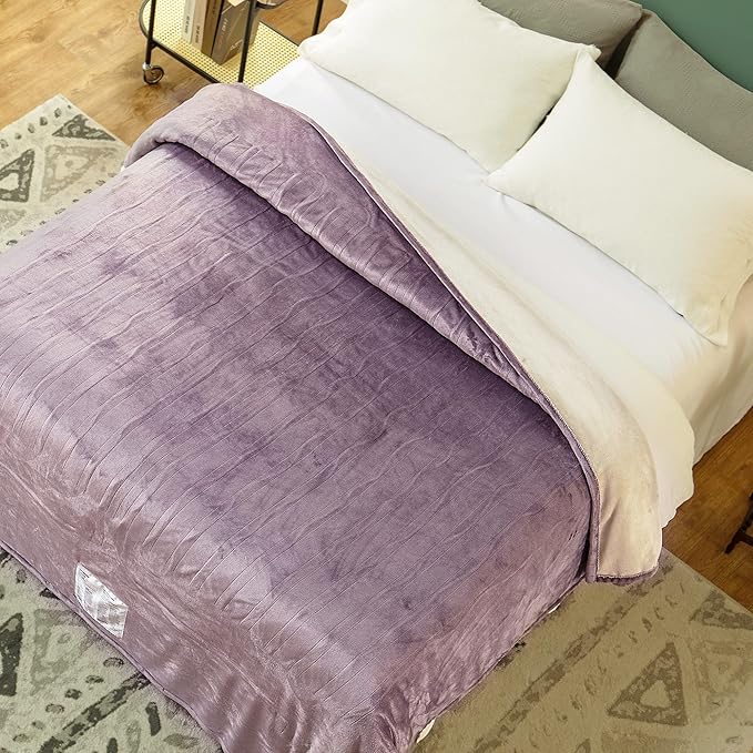 JET'S HOME Heated Blanket Full 72"x84" - Image 8