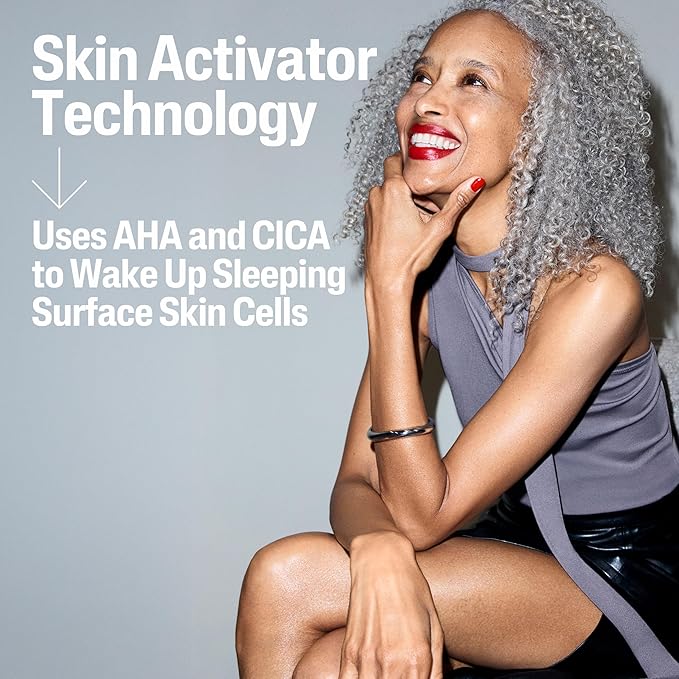Cetaphil Skin Activator Hydrating & Firming Body Lotion 16oz, Mandelic Acid and - Image 9
