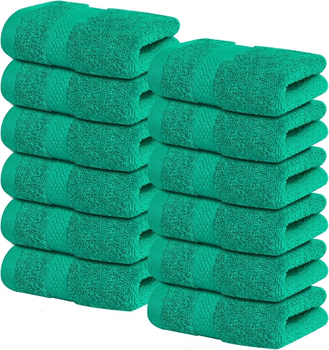 Infinitee Xclusives Luxury Wash Cloths by InfiniteeXclusives