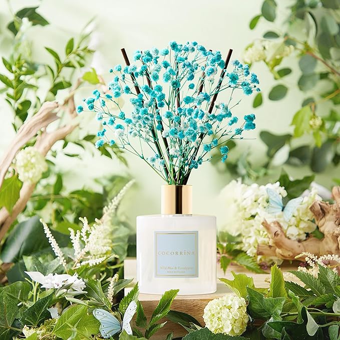 COCORRÍNA Reed Diffuser - Image 4