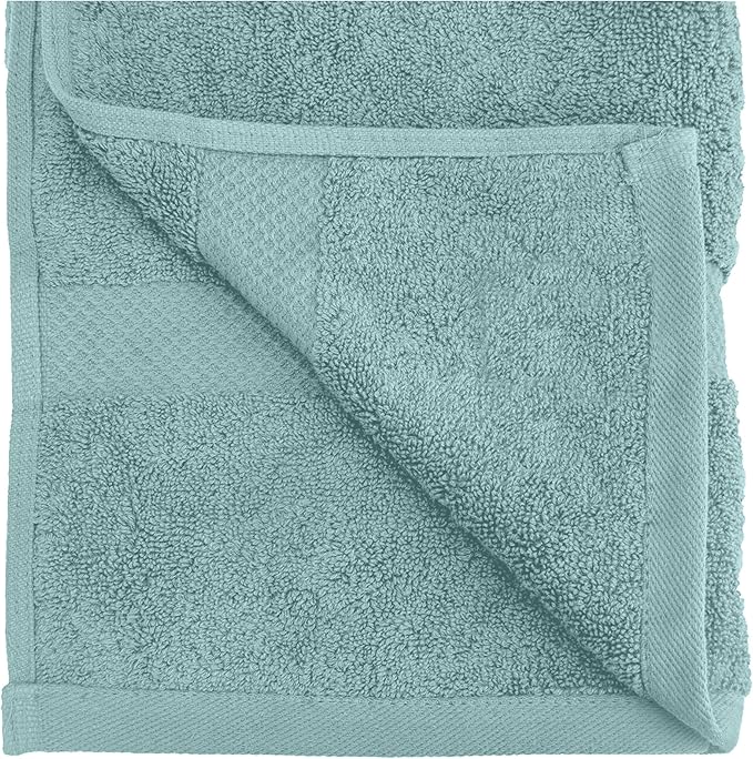 HERCULEAN Premium Bath Towels 24 x 48 Pack of 6 | Quick Dry and Highly - Image 7