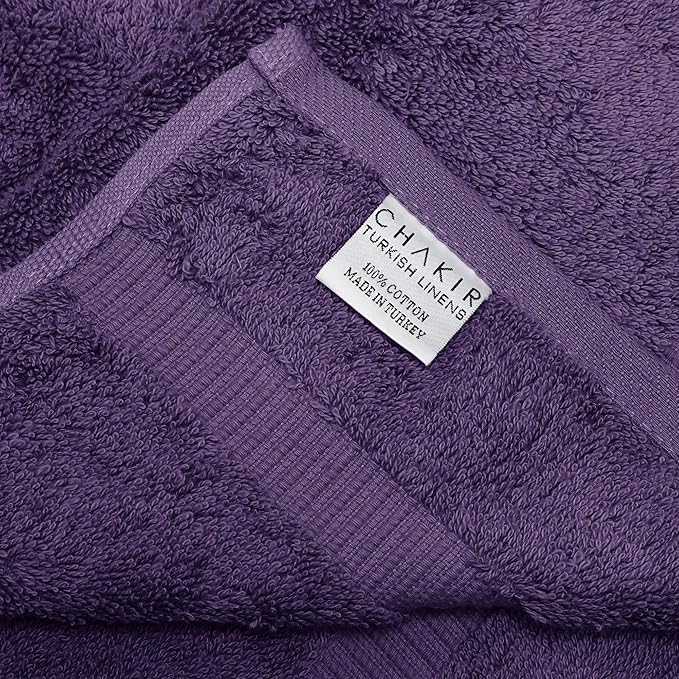 Chakir Turkish Linens 100% Cotton Premium Turkish Towels - Image 3