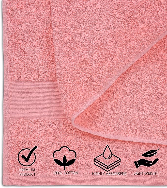 Softolle 100% Cotton Luxury Bath Sheets - Image 4
