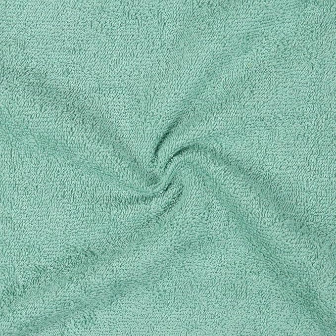 Amazon Basics Highly Absorbent, Fast Drying 100% Cotton Washcloths - Image 2