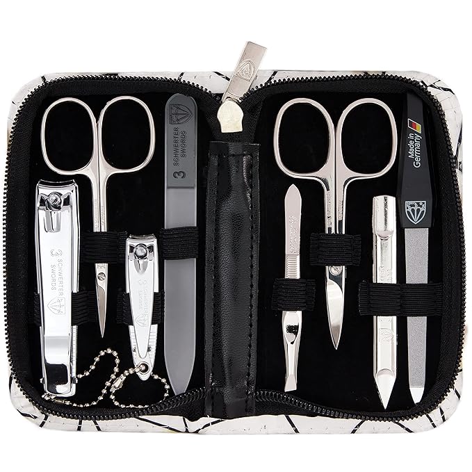 3 Swords Germany – manicure pedicure set kit by 3+Swords+Germany