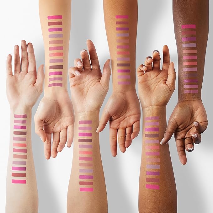LANGMANNI 12Pcs Lip gloss Collection Makeup Set, Shiny Smooth Soft Liquid Lip - Image 4