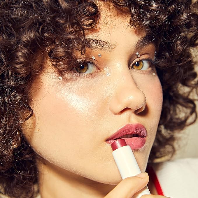 NIVEA Blackberry Lip Care, Tinted Lip Balm - Image 10