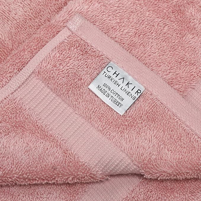 Chakir Turkish Linens 100% Cotton Premium Turkish Towels - Image 3