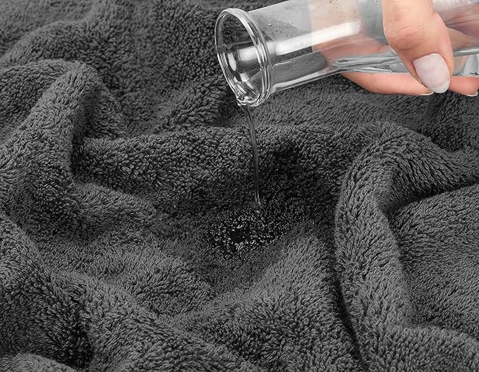 American Soft Linen Luxury Hand Towels - Image 6