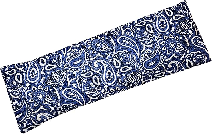 Microwavable Corn Filled Heating Pad and Cold Pack/Washable 100% Cotton Cover by Caylee%27s+Creations