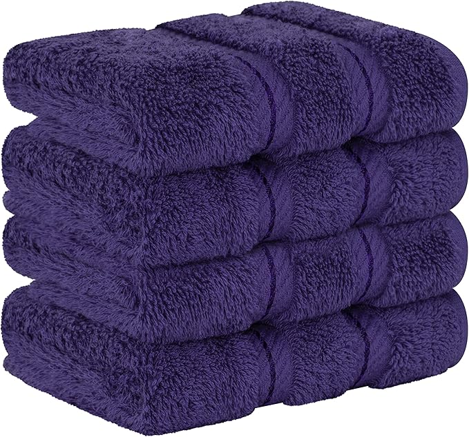 American Soft Linen Luxury Washcloths - Image 6