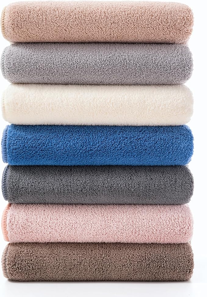 sakano Quick-Drying Microfiber Towel Set - Image 8