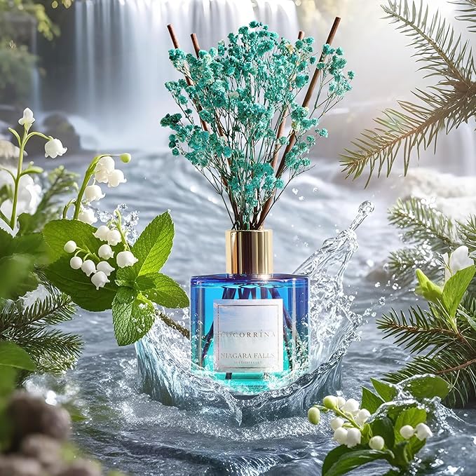 COCORRÍNA Reed Diffuser - Image 4