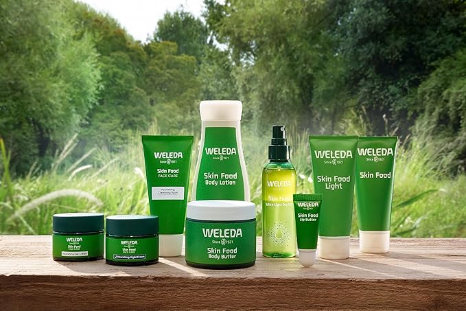 Weleda Skin Food Lip Butter, 0.27 Ounce, Plant Rich Moisturizing Lip Care - Image 8
