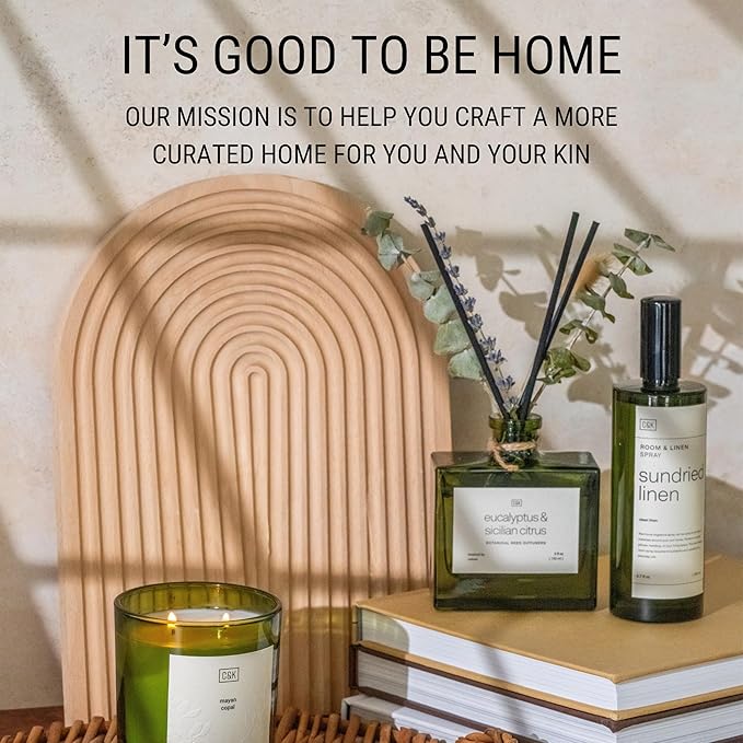 Craft & Kin Sundried Linen Room Spray - Image 7