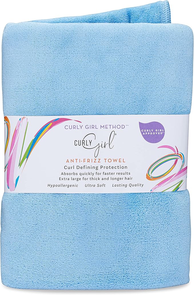 Curly Girl Towel for Women by CURLYGIRL