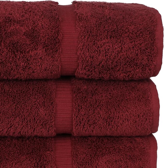 Chakir Turkish Linens 100% Cotton Premium Turkish Towels - Image 5