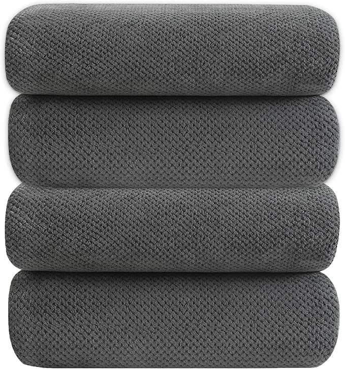 YTYC Towels, 29x59 Inches Extra Large Bath Towels by YTYCTowels