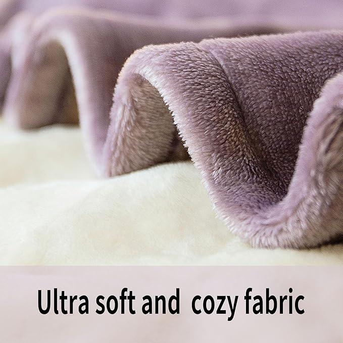 JET'S HOME Heated Blanket King 100"x90" - Image 3