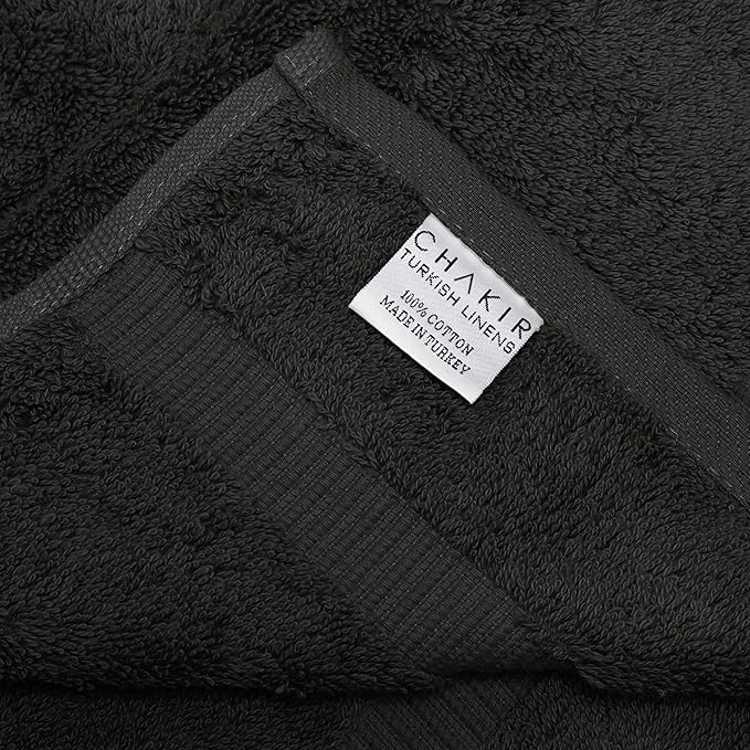 Chakir Turkish Linens 100% Cotton Premium Turkish Towels - Image 3