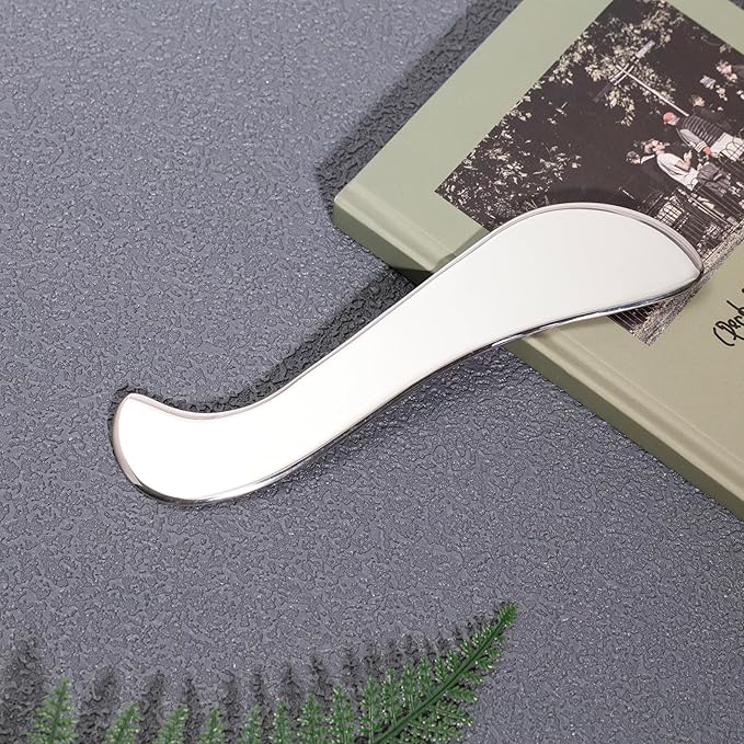 Gua sha Tool gua sha Stainless Steel iastm Tool Gussha Massage Tool Muscle - Image 7