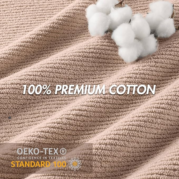 Madison Park 4-Piece Hand Towel Set - Image 3