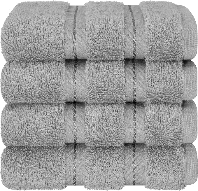 American Soft Linen Luxury Washcloths - Image 7