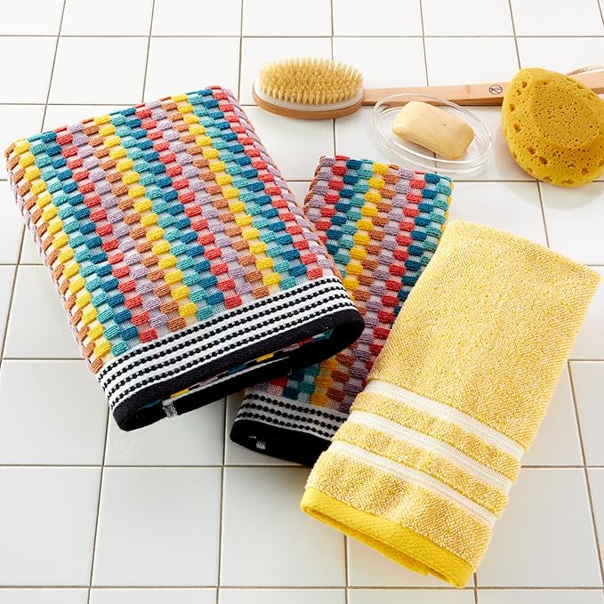 SKL Home Mid-Century Bath Towel - Image 5