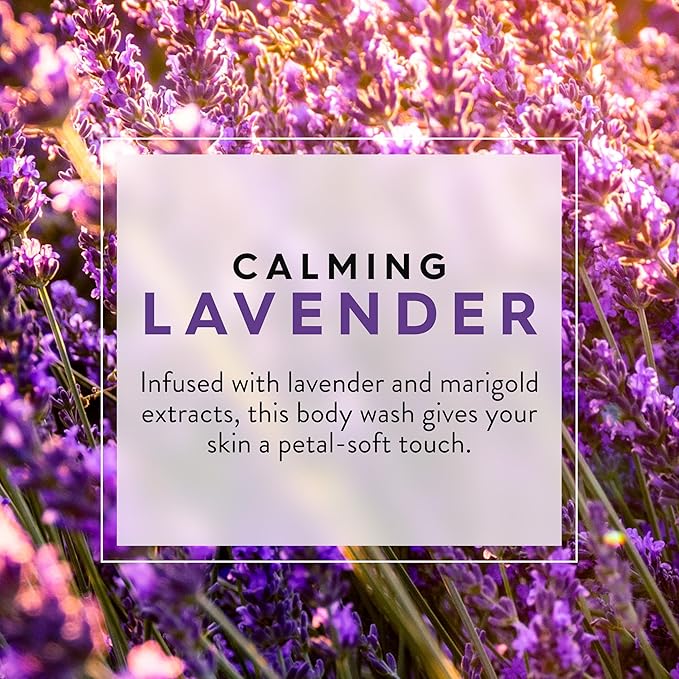 JASON Lavender Calming Body Wash, - Image 3