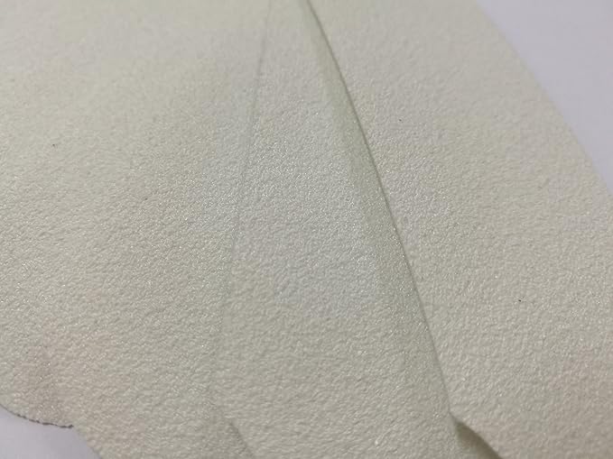 100 GRIT Stainless Steel Pedicure File Refill Pads by LEDMask