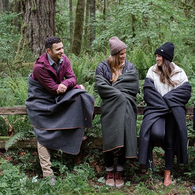Arcturus Military Wool Blanket - Image 8