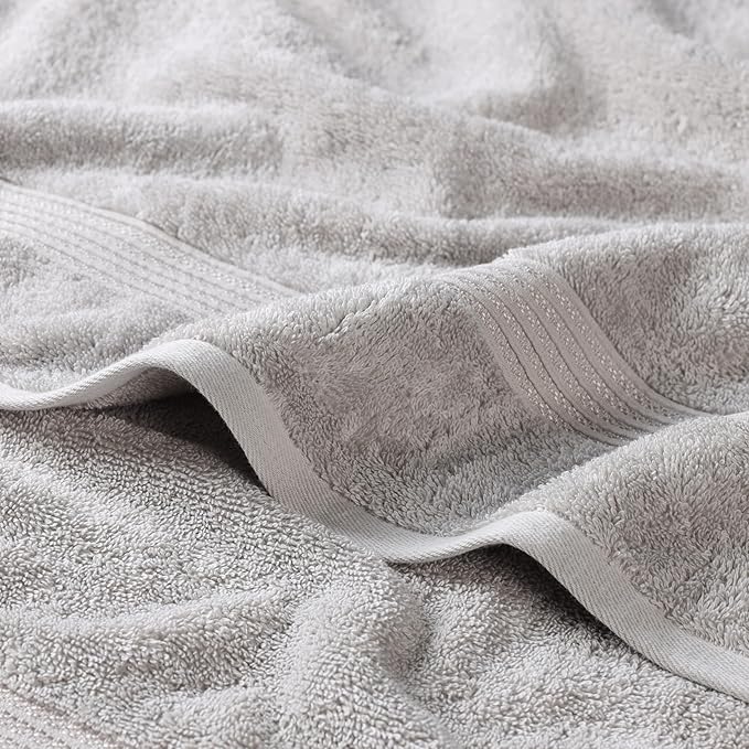 Superior Egyptian Cotton 3-Piece Towel Set, Basic Towels - Image 3