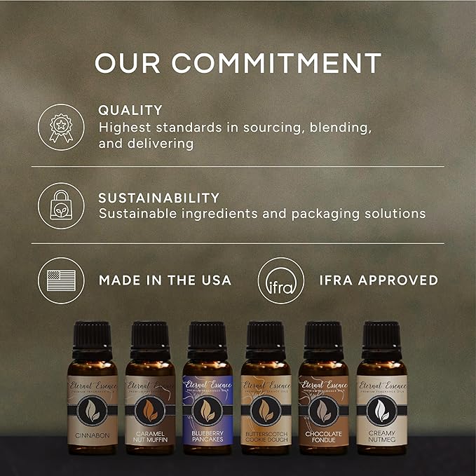 Eternal Essence Oils Earths Mystery Set of 6 Premium Fragrance Oils - Image 4