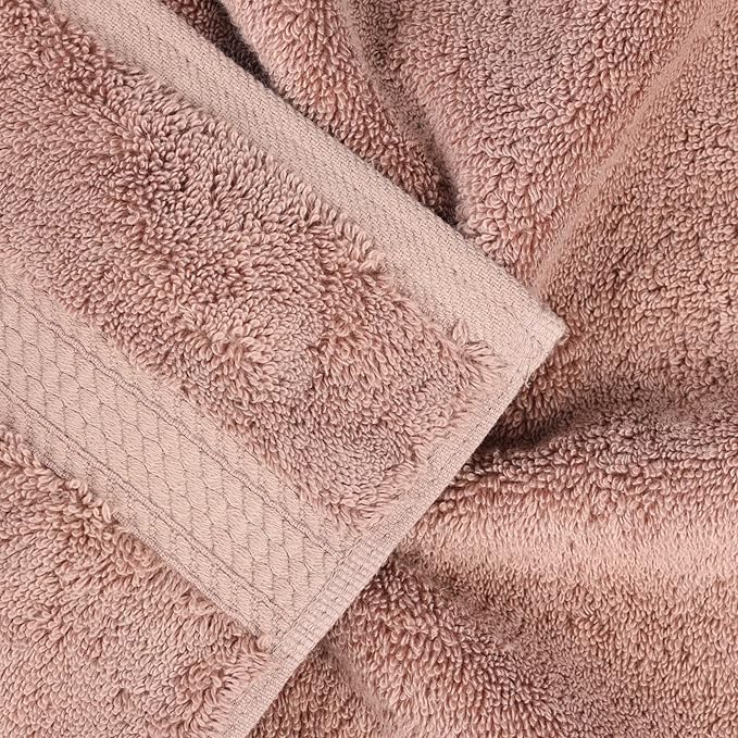 Superior Egyptian Cotton Pile 9-Piece Towel Set, 3 Bath, 3 Hand, 3 Face - Image 3