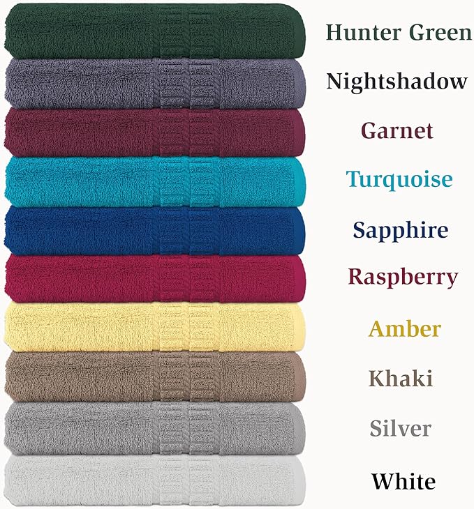 MyPillow MyTowels 6 Piece Towel Set - Image 3