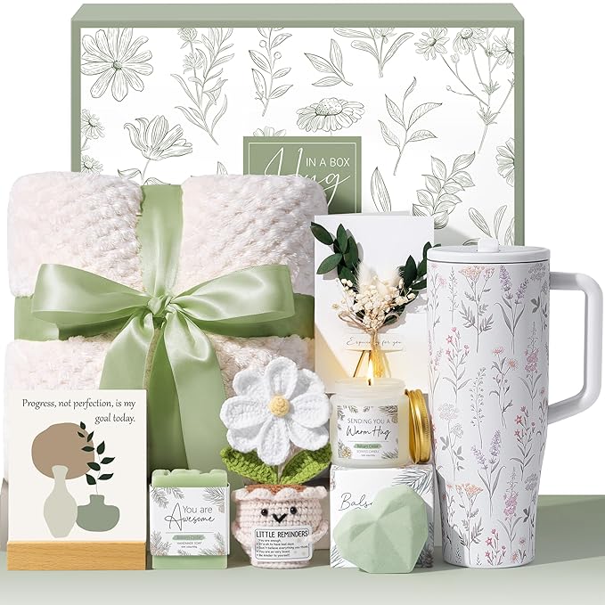 Mothers Day & Birthday Gifts for Women by Qinline