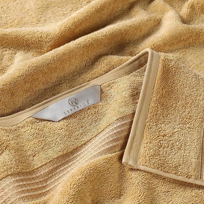 Superior Luxury Cotton Bath Towel - Image 6
