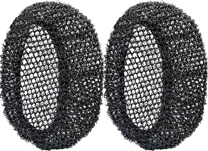 INNERNEED Exfoliating Net Cover Sponge Bath Scrubbing Loofah Rough Washcloth by INNERNEED