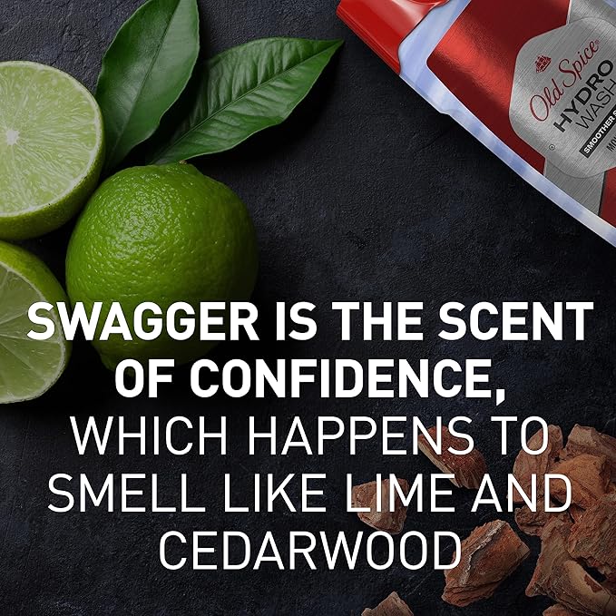 Old Spice Moisturizing Body Wash - Image 9