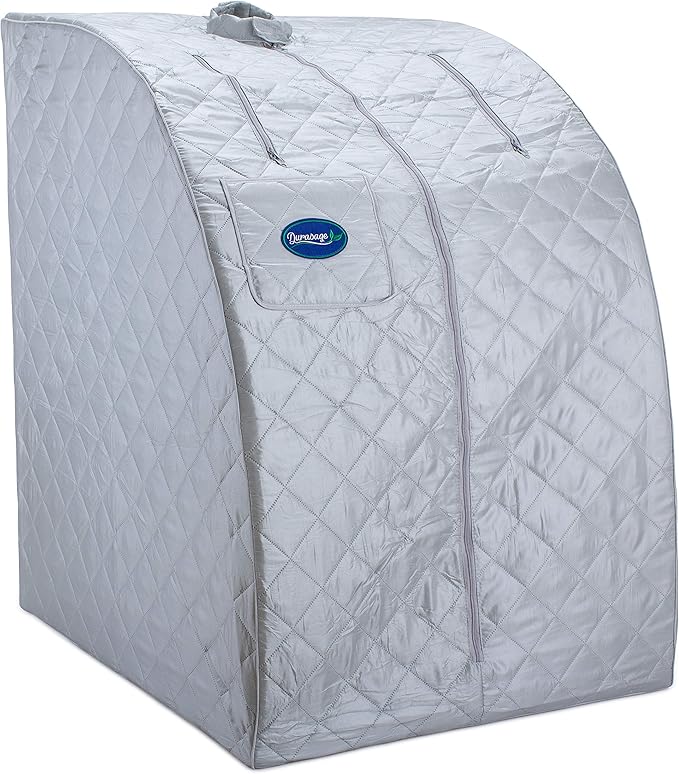 Durasage Portable Steam Sauna for Home - Image 2