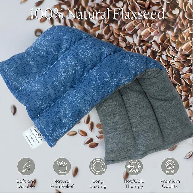SacksyThyme Microwave Heating Pad - Image 4
