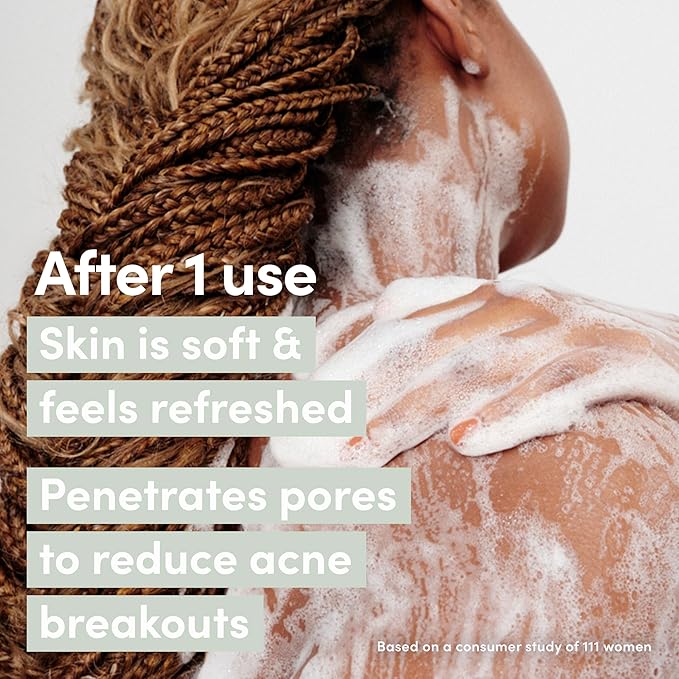Dove Serum Body Wash Acne Clear - Image 6