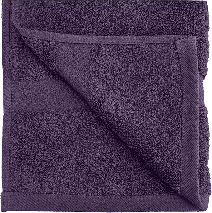 HERCULEAN Premium Bath Towels 24 x 48 Pack of 6 | Quick Dry and Highly - Image 7